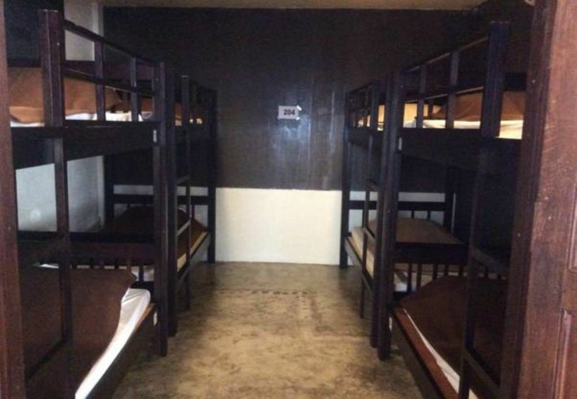 צ'יאנג מאי Thapae Backpackers Hostel (Adults Only) מראה חיצוני תמונה