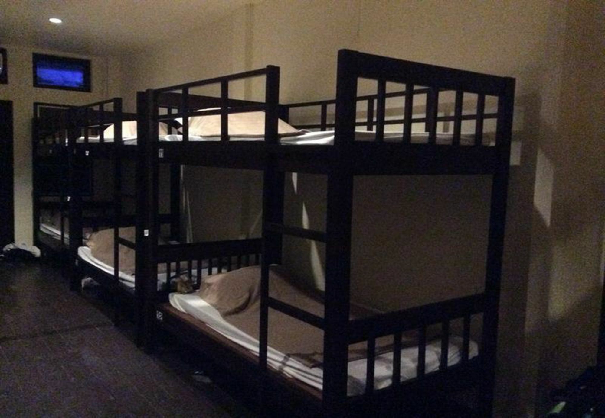 צ'יאנג מאי Thapae Backpackers Hostel (Adults Only) מראה חיצוני תמונה
